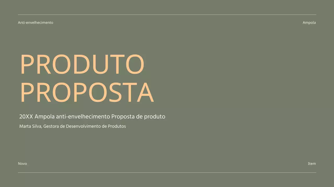 Pasta de produtos cosméticos com toques de laranja
