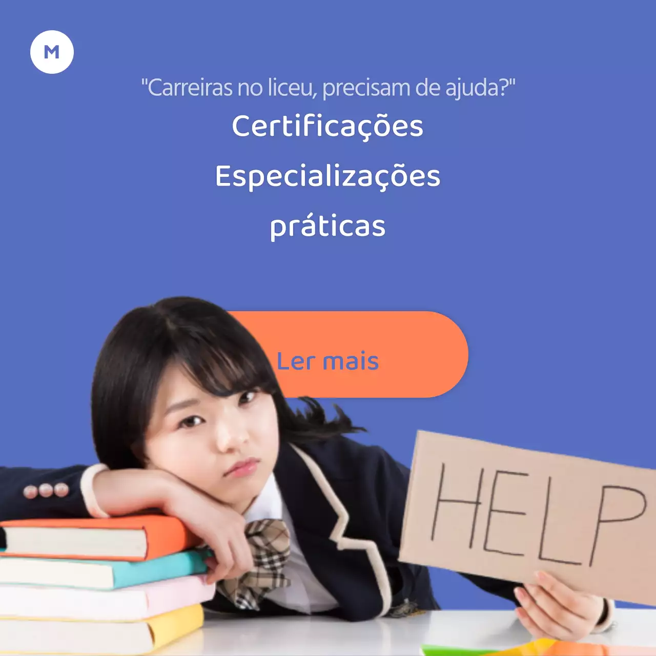 Cursos de certificação