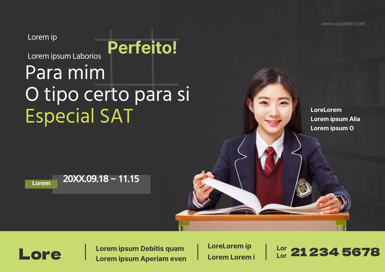 Especiais SAT