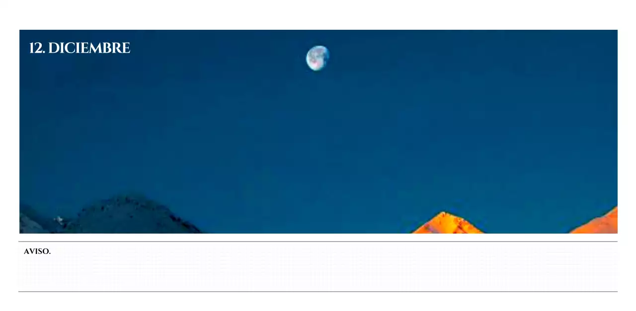 Calendario de pared de estilo sencillo con concepto de fotografía de viajes emocional en blanco y negro
