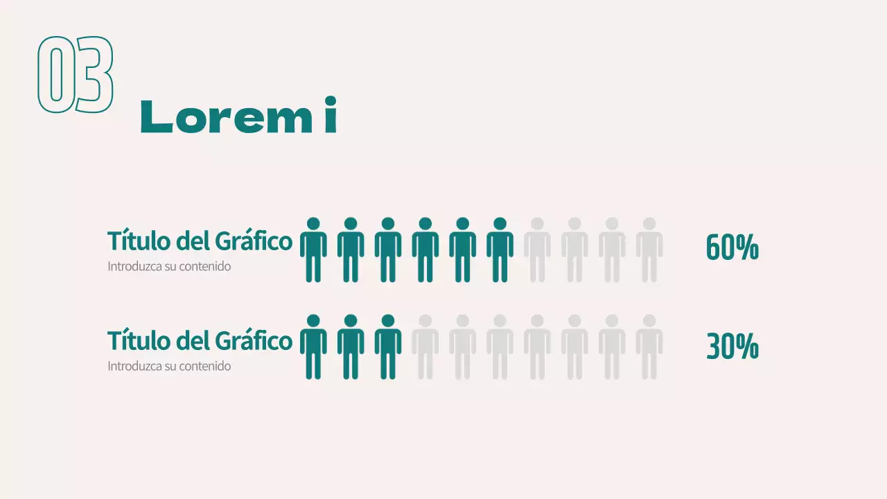 Presentación de informes comerciales