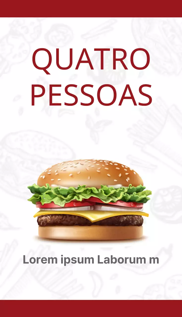 QUATRO PESSOAS