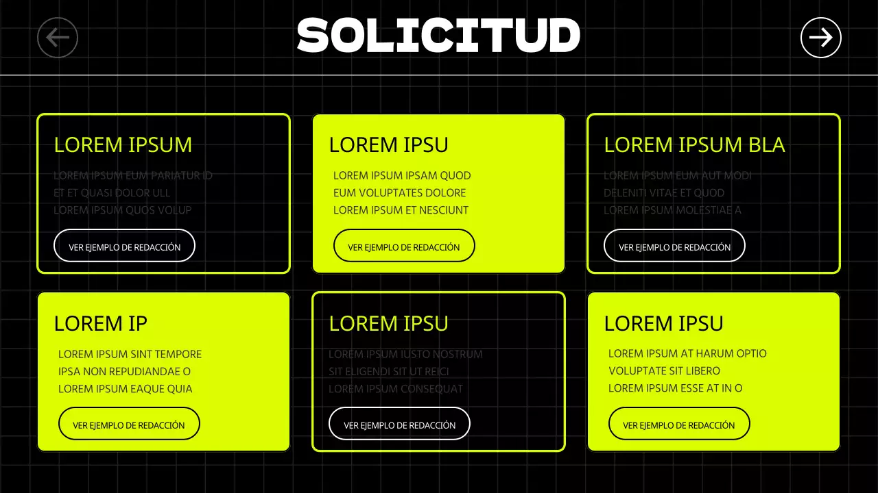 Pegatinas ilustradas de estilo kitsch y fuentes atrevidas en negro y colores neón dan un toque rítmico a las guías de conciertos y alquileres.