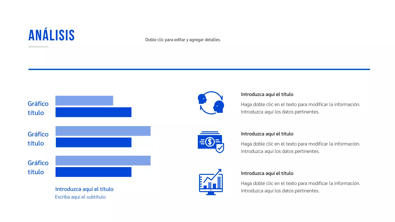 Presentación básica