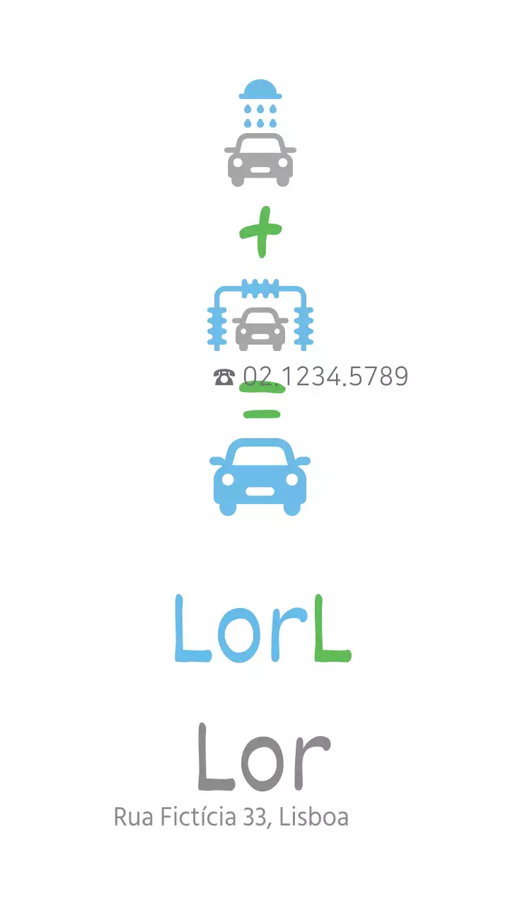 Lavagem de automóveis