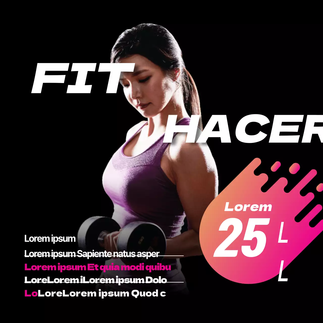 5 semanas para el montaje