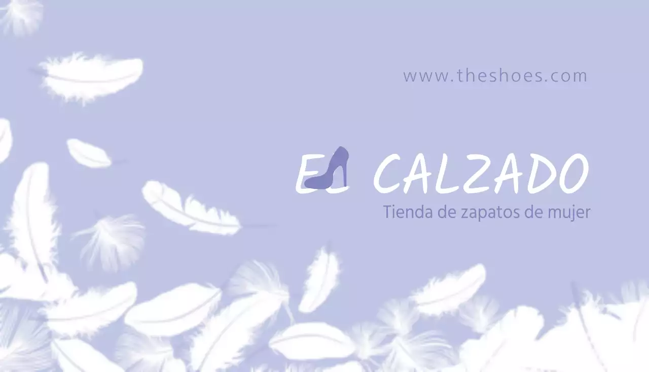 Calzado de mujer