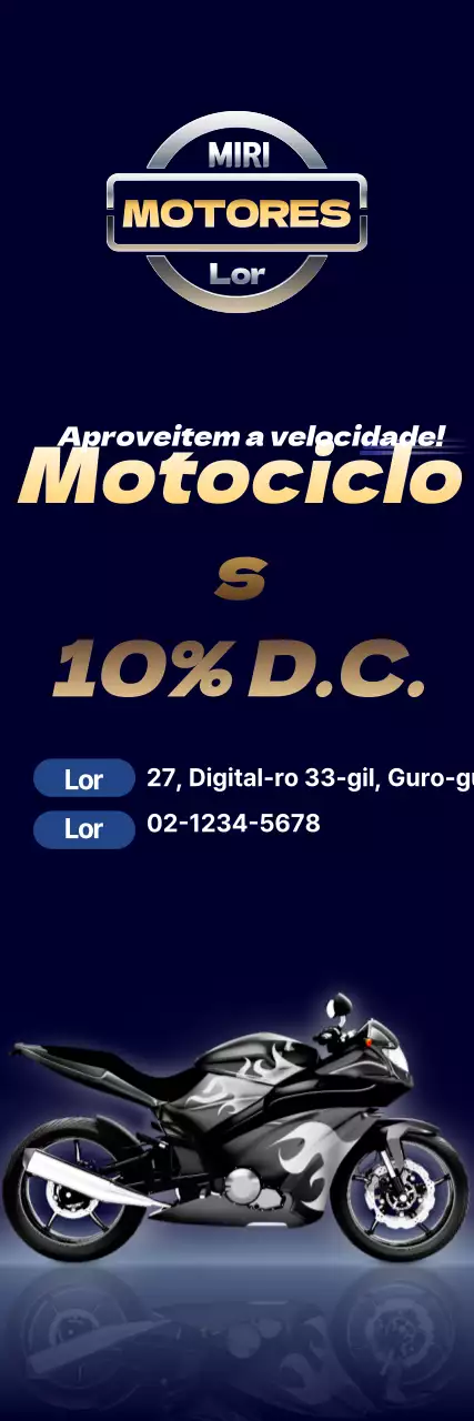 Motociclos