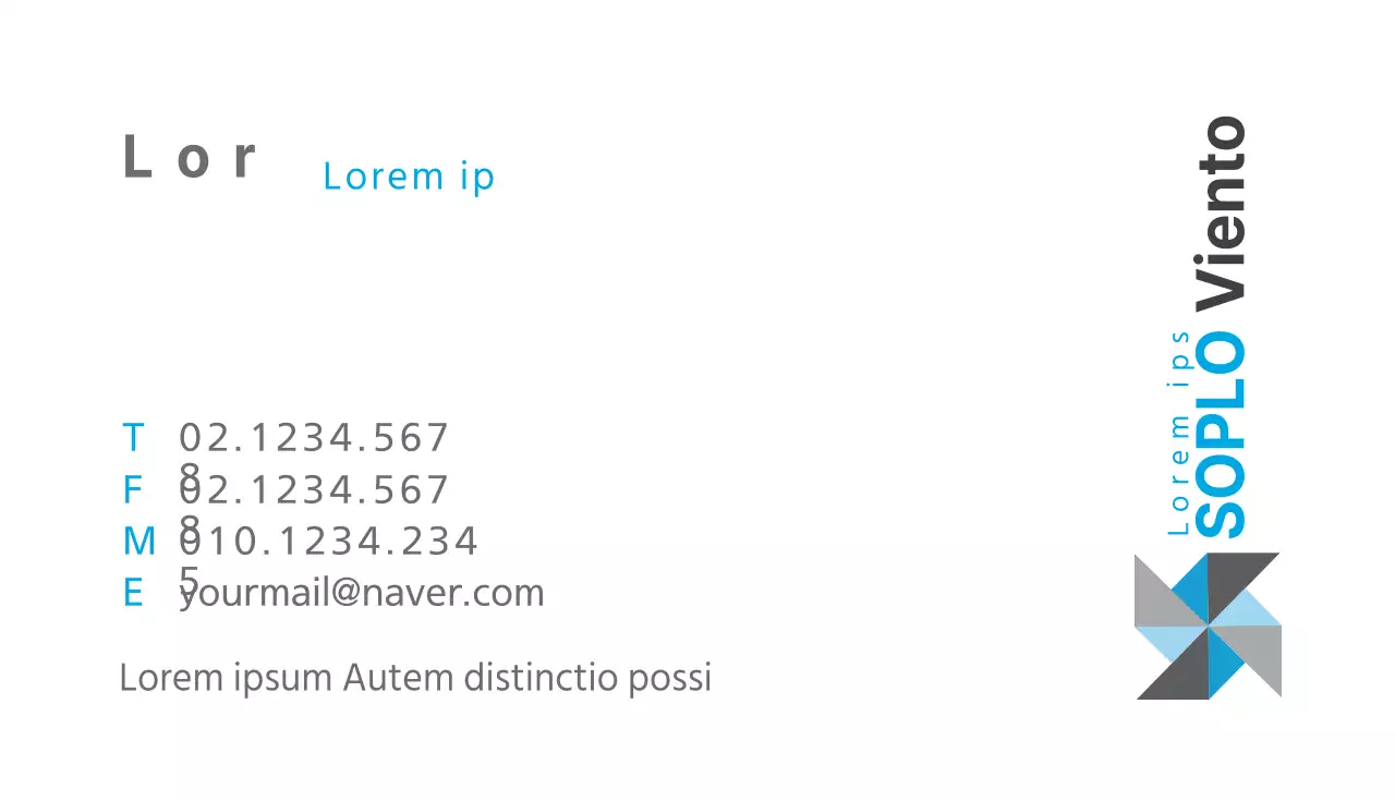 Pequeñas turbinas eólicas