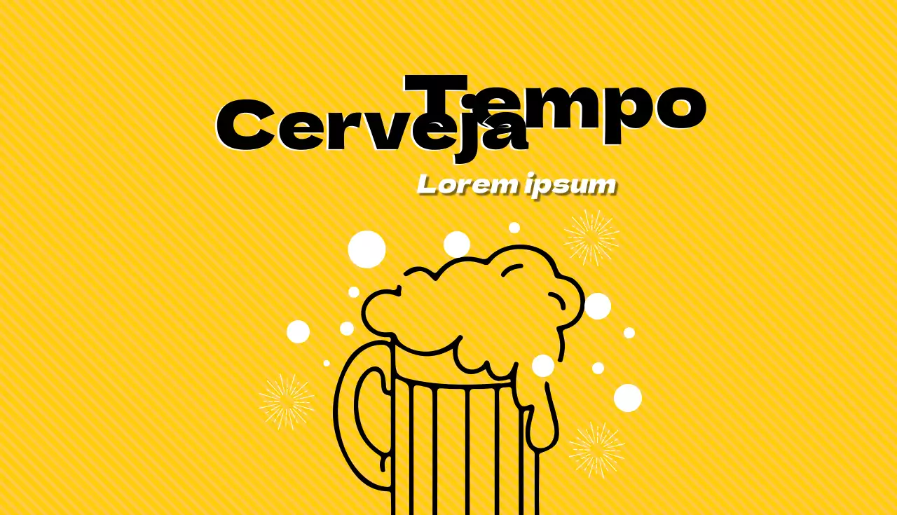 Hora da cerveja