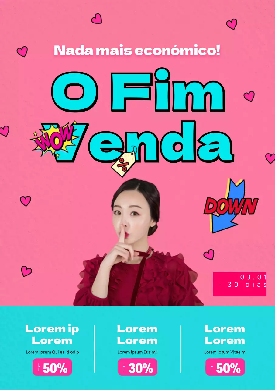 Não fica muito mais barato do que isto