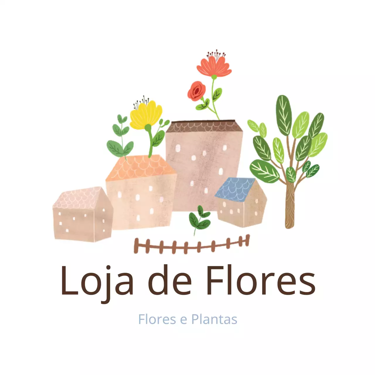 LOJA DE FLORES