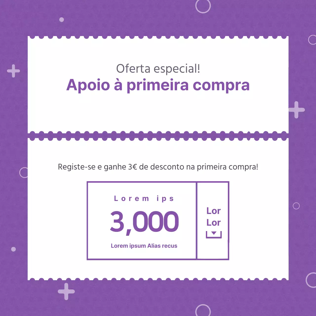 Apoio à primeira compra