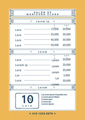 Tablero de menús para uñas_Seroposter01