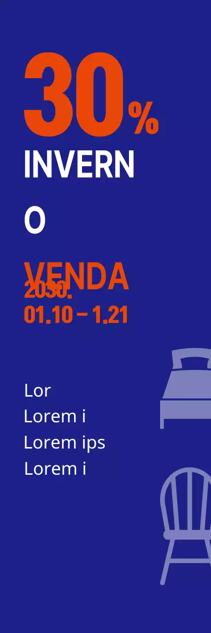 42470Venda de mobiliário