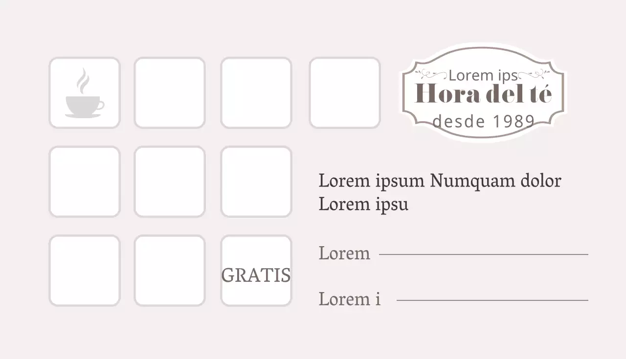 Códigos de cupón del sello Milk Tea