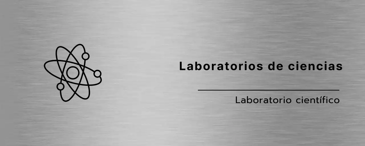 Cada topónimo con un sencillo icono de línea negra relacionado con la escuela