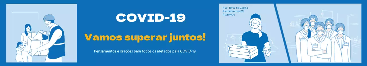 Ilustração azul vacina limpa para a claque corona
