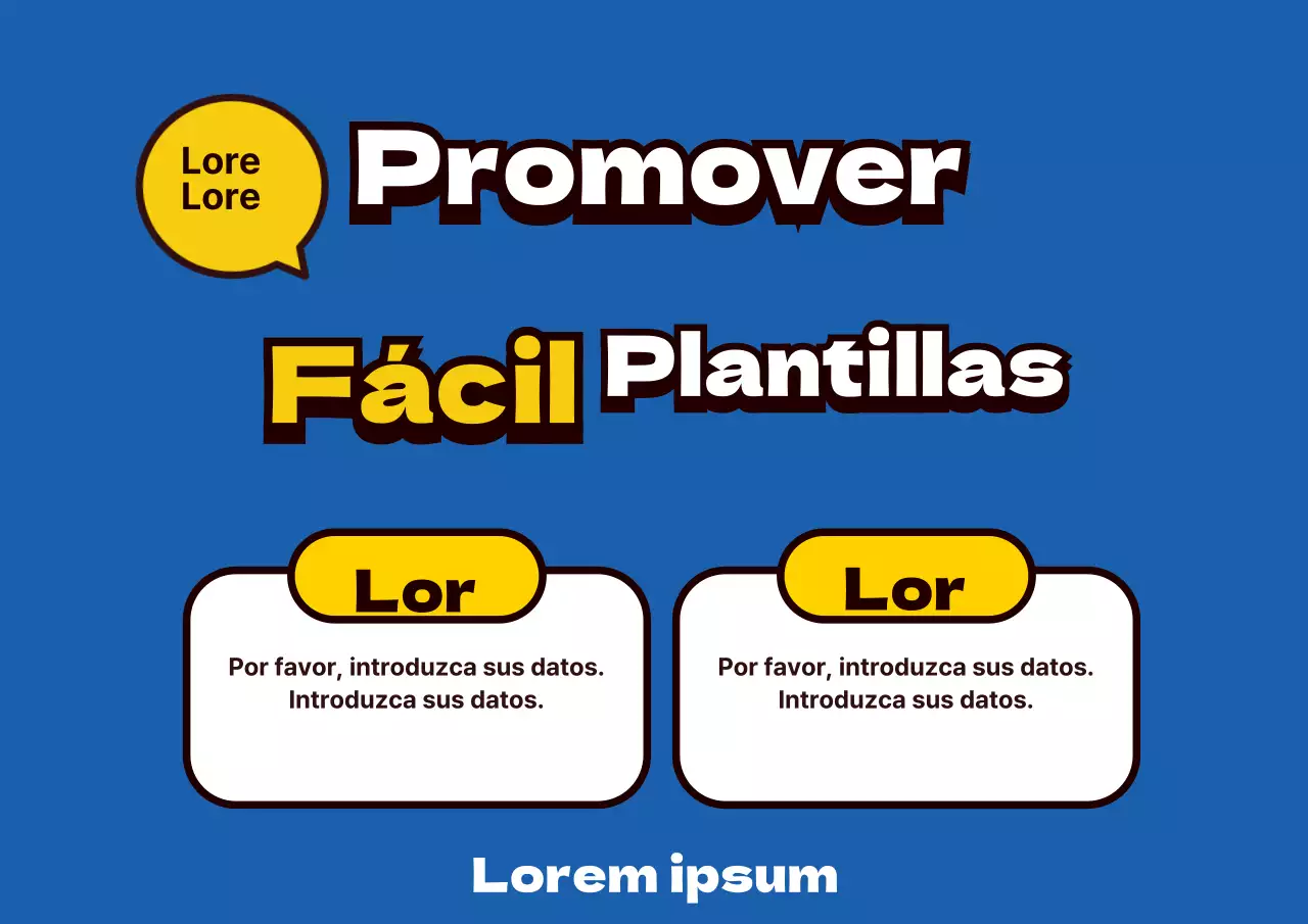 43225_Plantillas promocionales