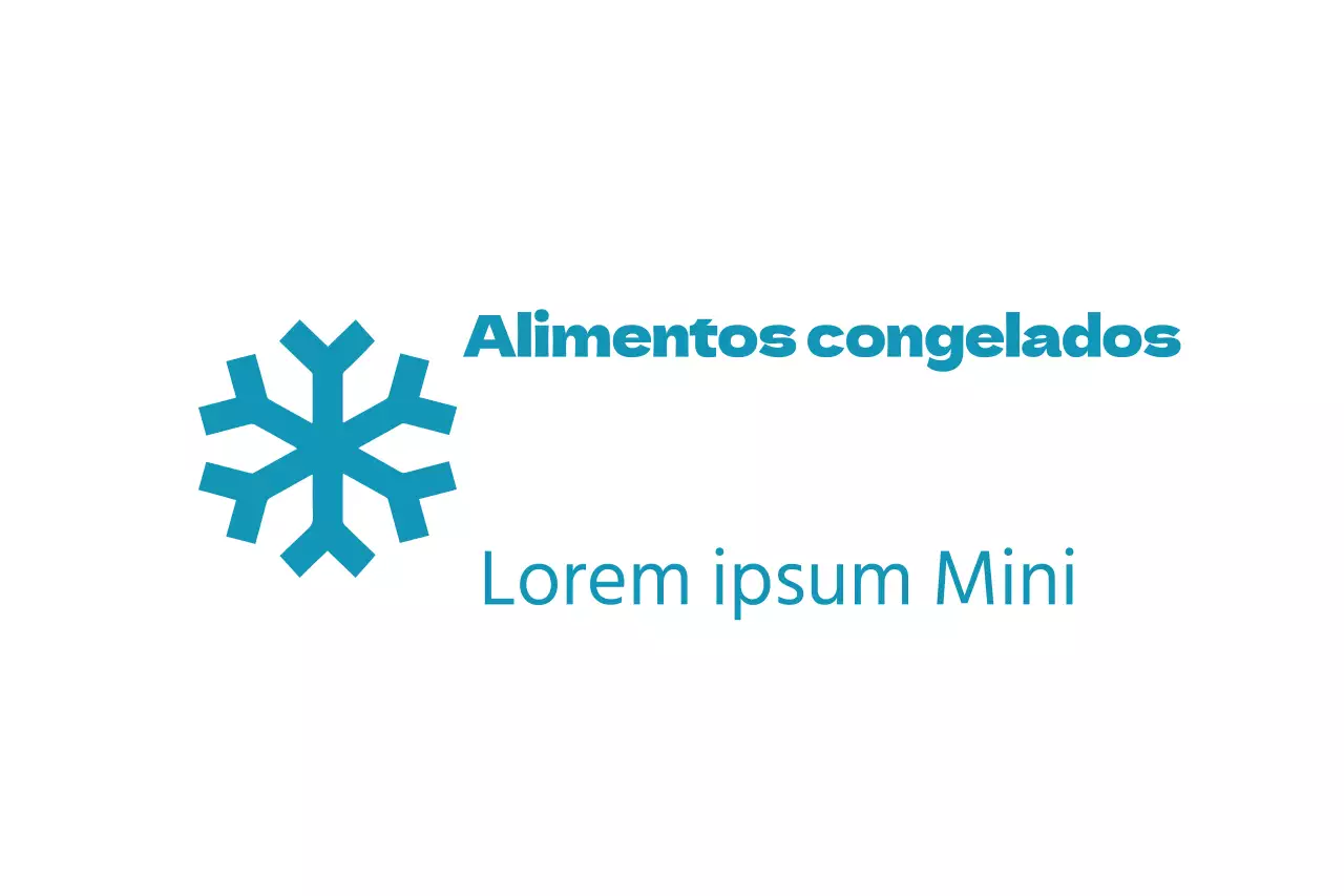 Alimentos congelados