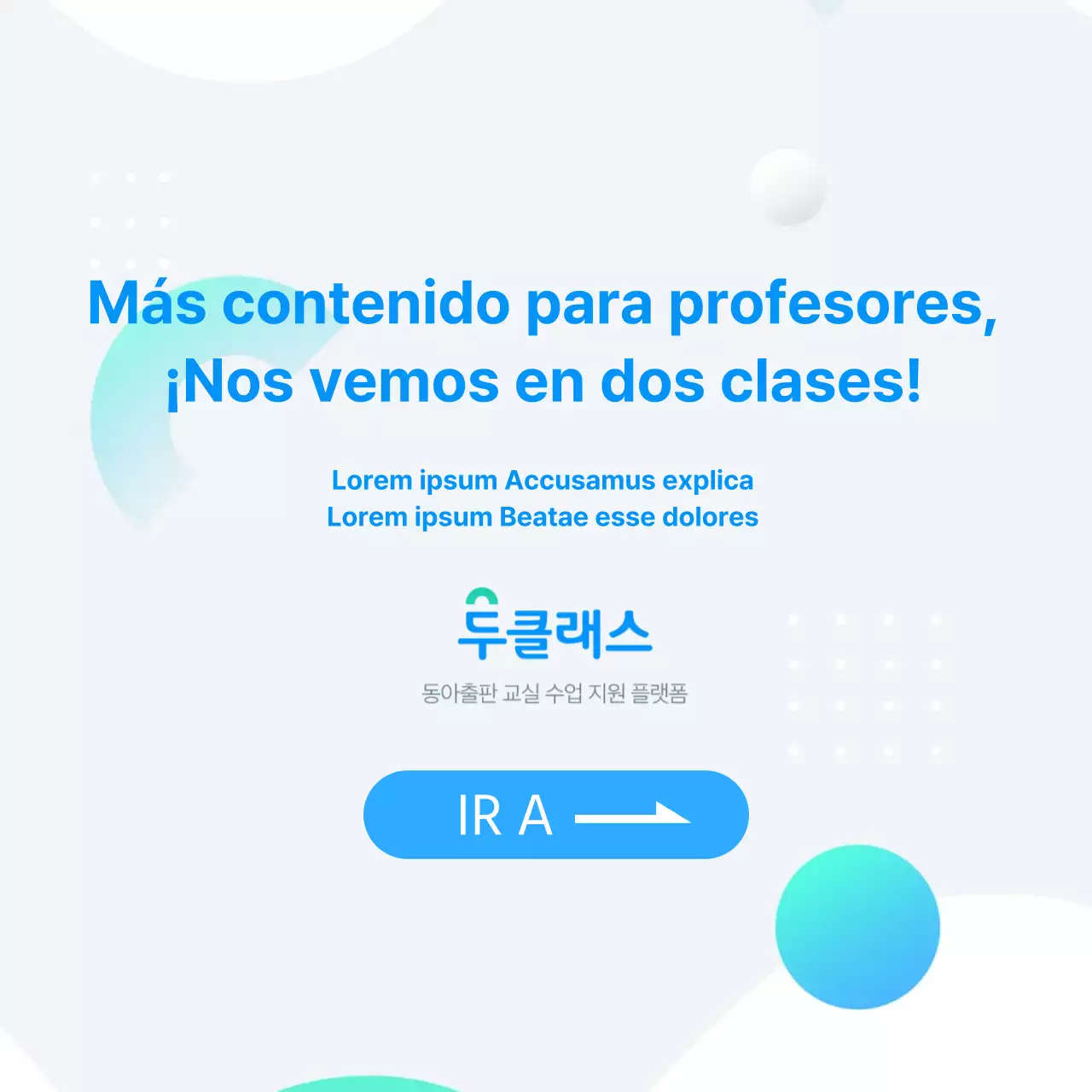 Mantener una cita de dos clases en el gimnasio CardNews