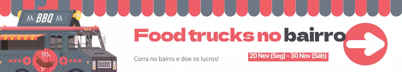 Camiões de comida