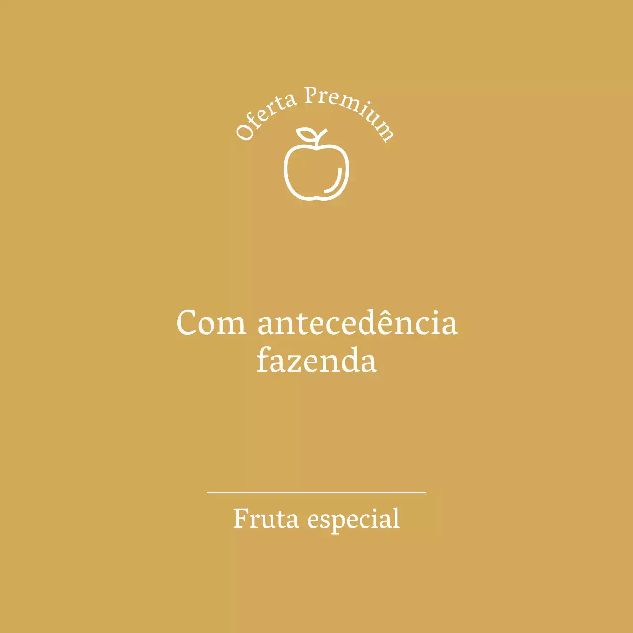 Autocolante de círculos simples dourados