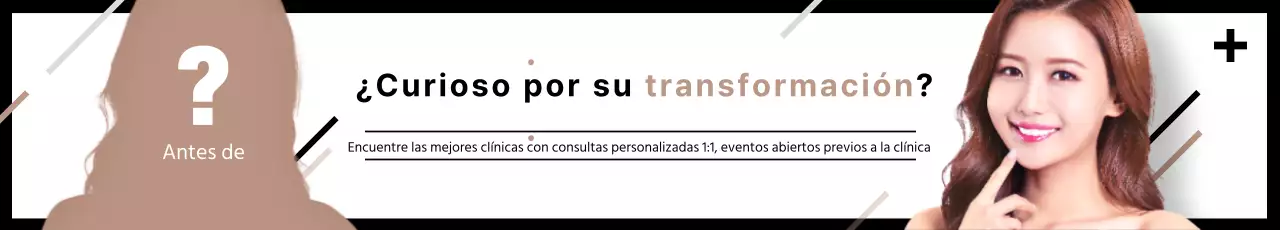 Banner de cirugía plástica