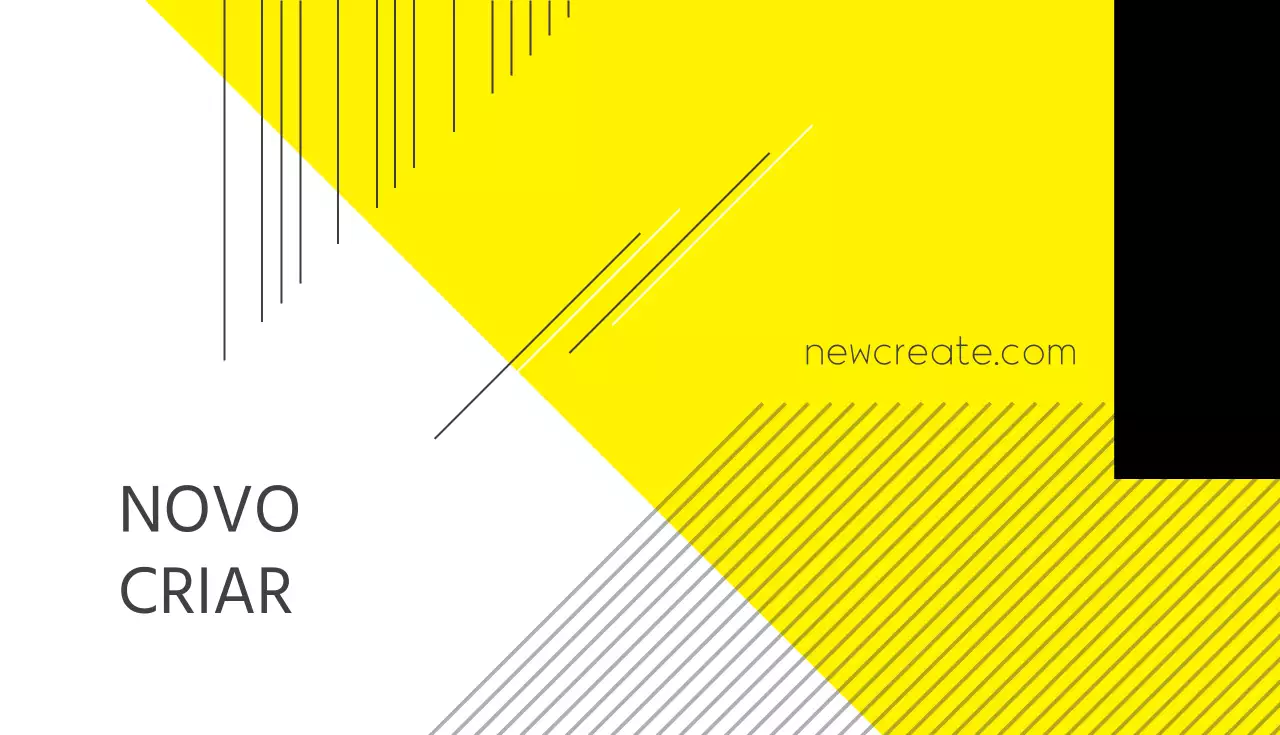 Criar novo