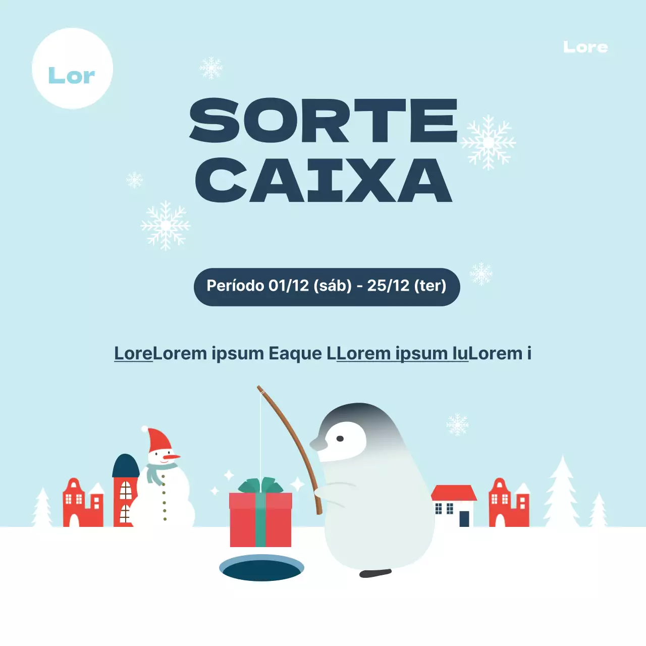 Caixa da sorte