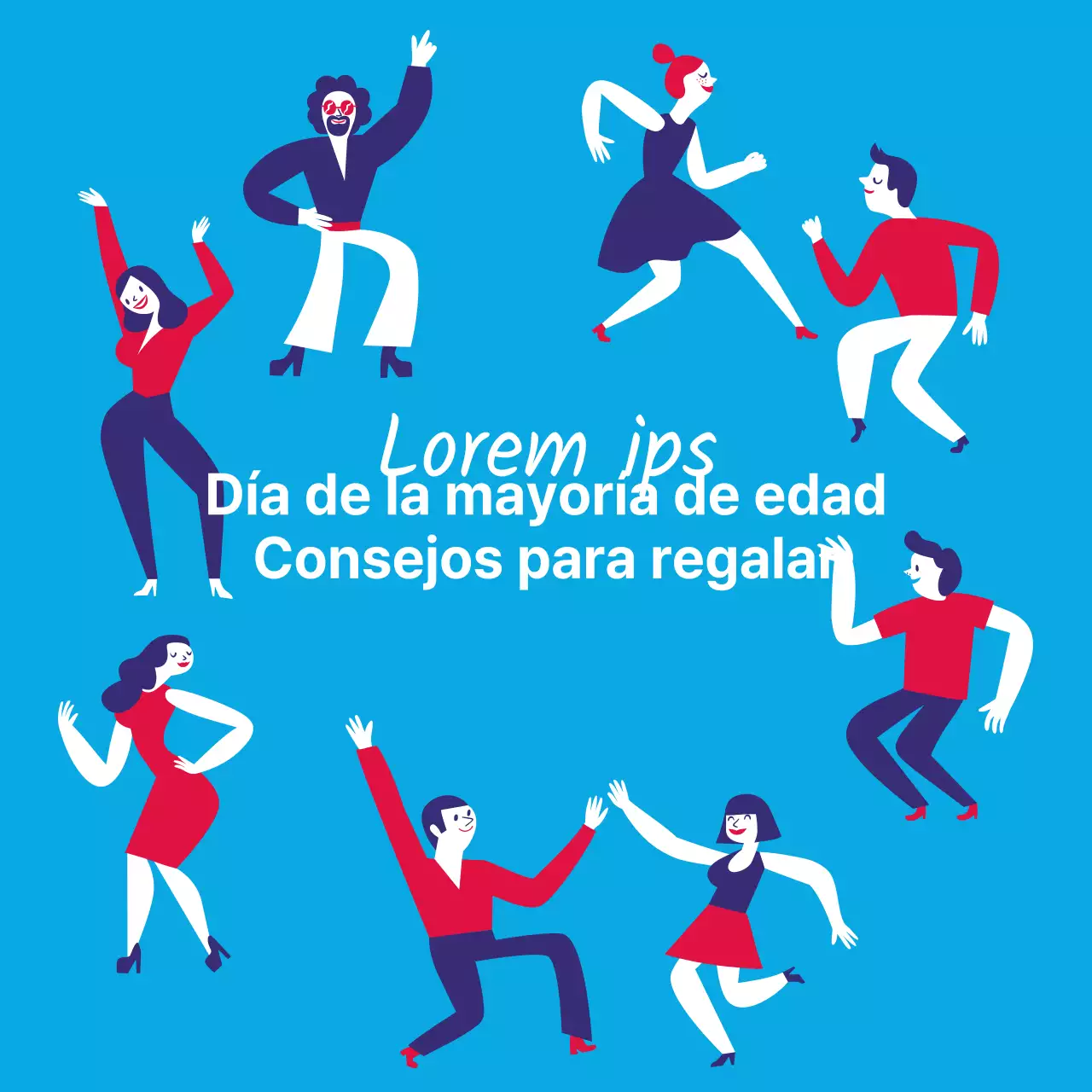 Regalos para la mayoría de edad