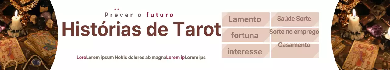 Histórias de Tarot