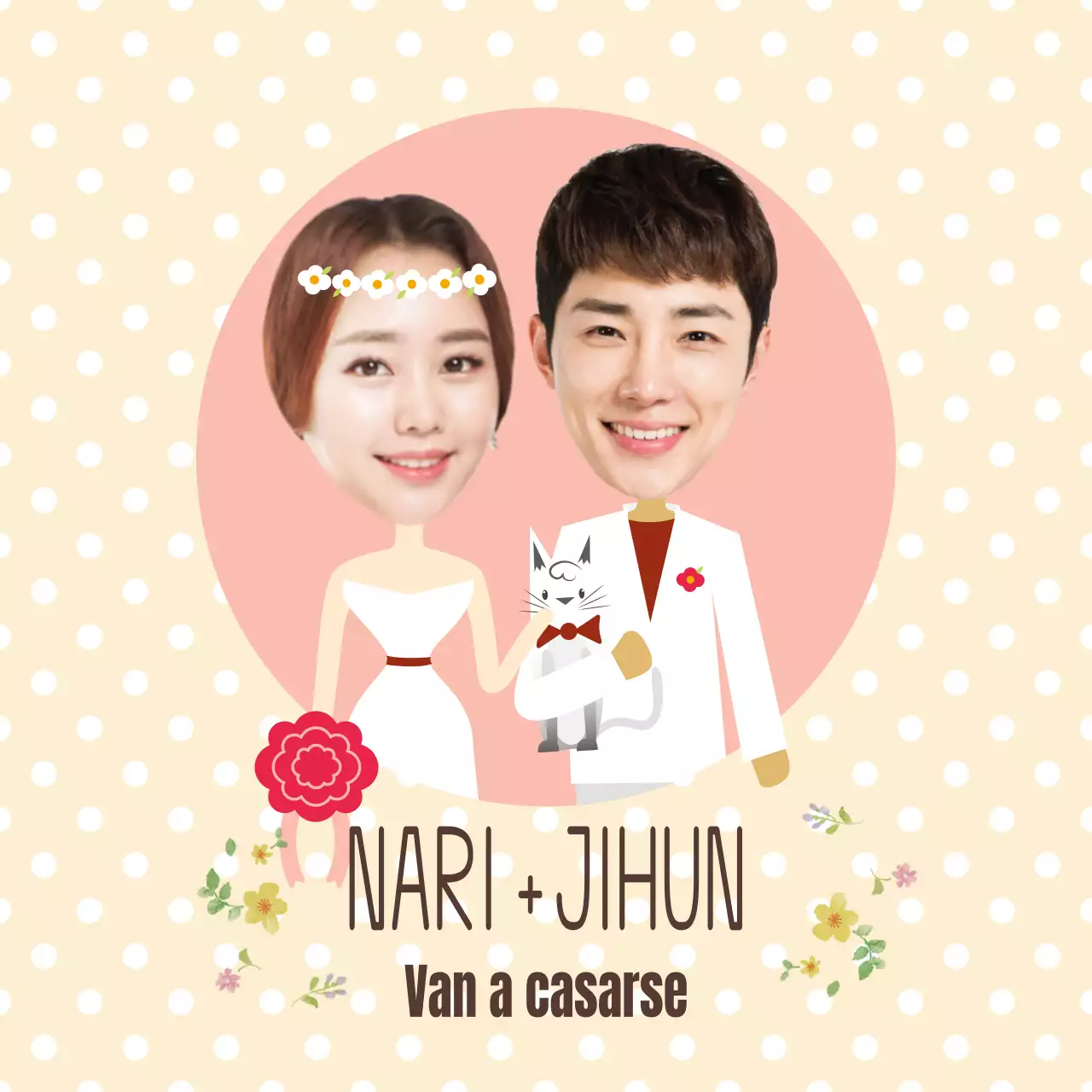 Invitaciones de boda