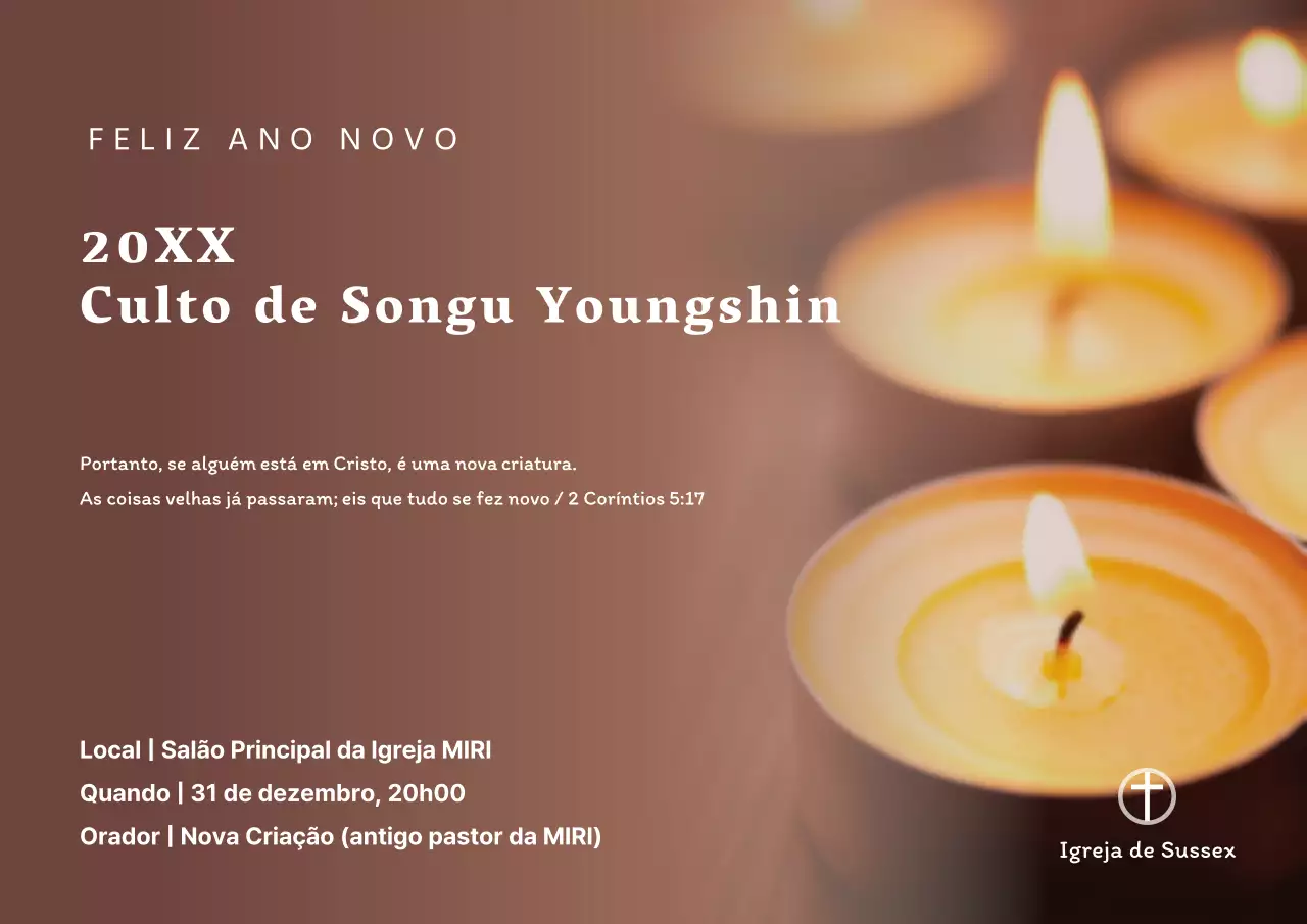 Adoração do Deus Jovem Songu