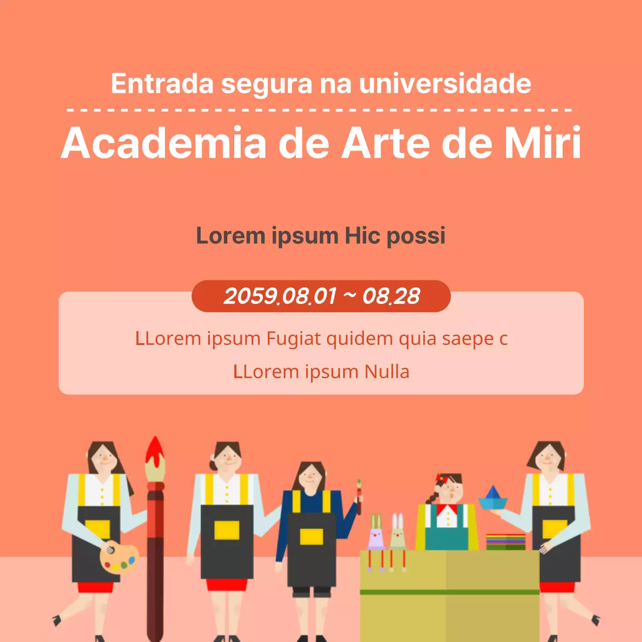 Escolas de arte