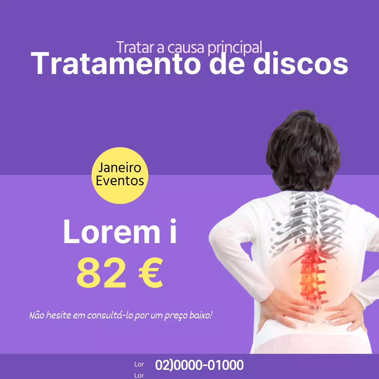 Tratamento de discos