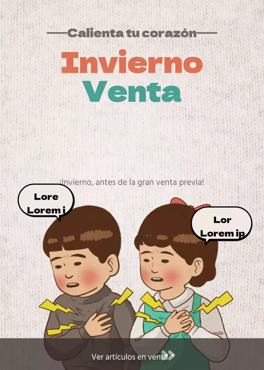 Guerra de regalos de invierno