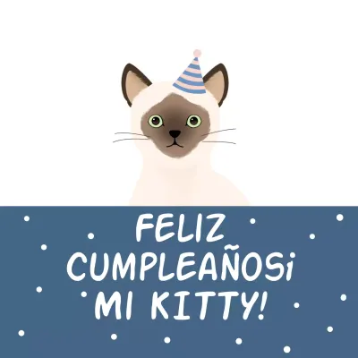 Feliz Cumpleaños