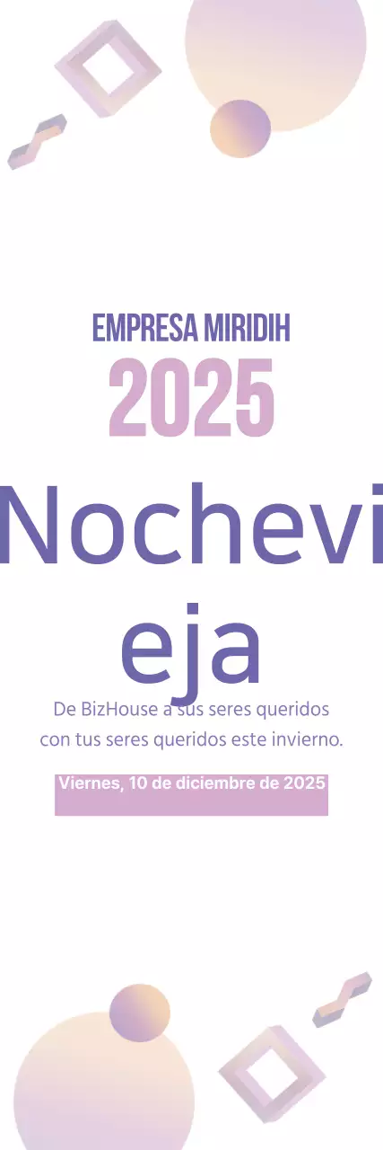Nochevieja