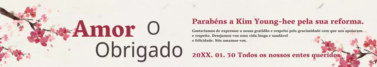 Amo-te, obrigado