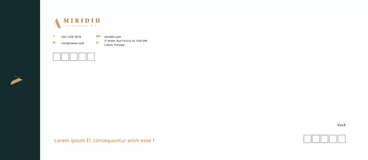 logótipo turquesa escuro logotipo limpo contabilidade fiscal empresarial