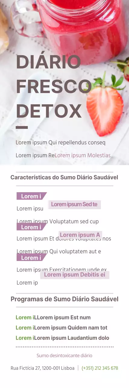 Sumo saudável