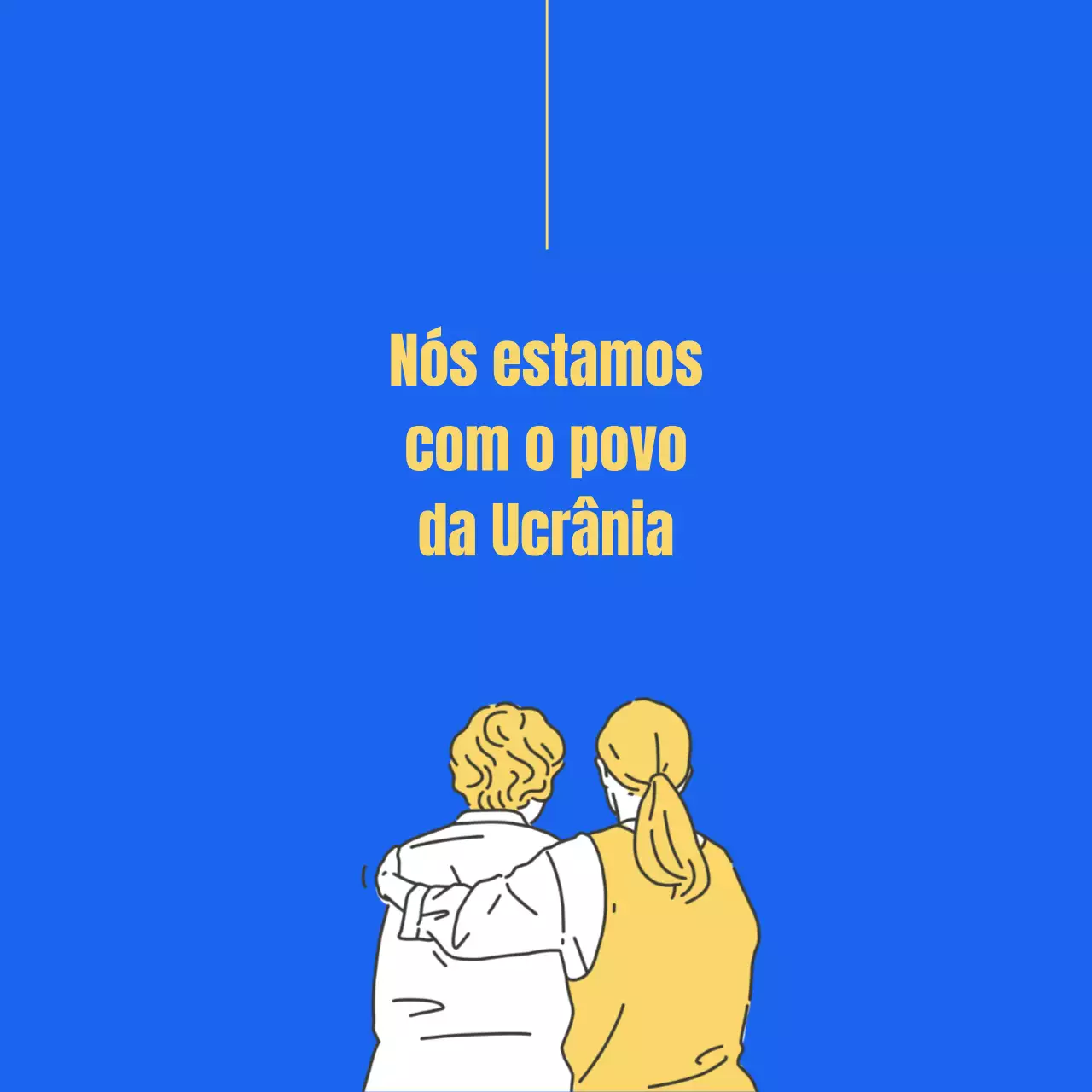 Contra a guerra na Ucrânia