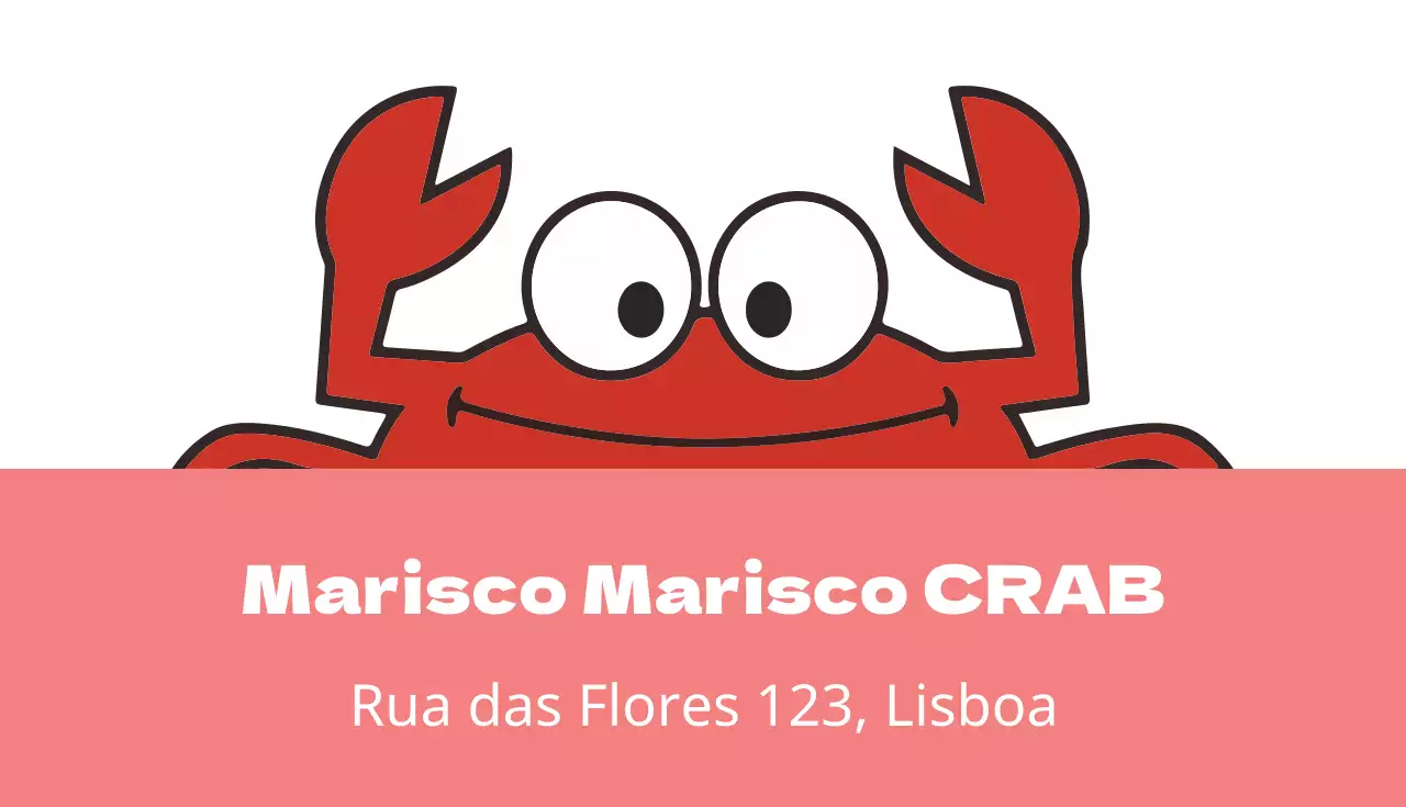 Marisco marinho