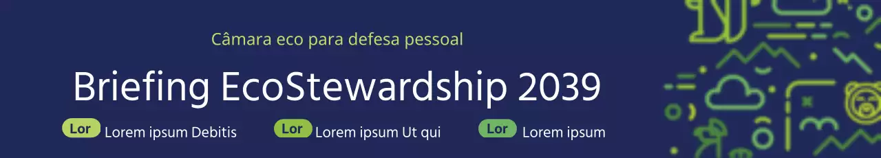 Sessões de informação sobre gestão ecológica