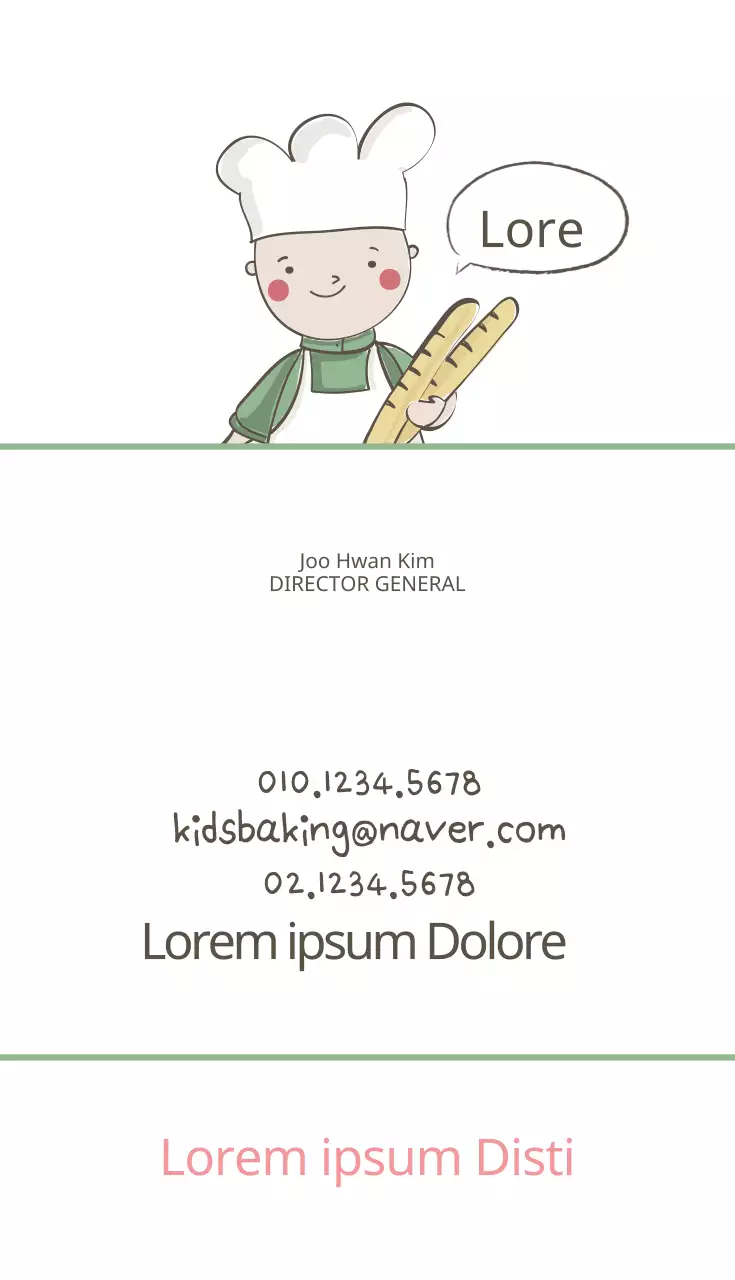 Love Me Kids Baking Cafe