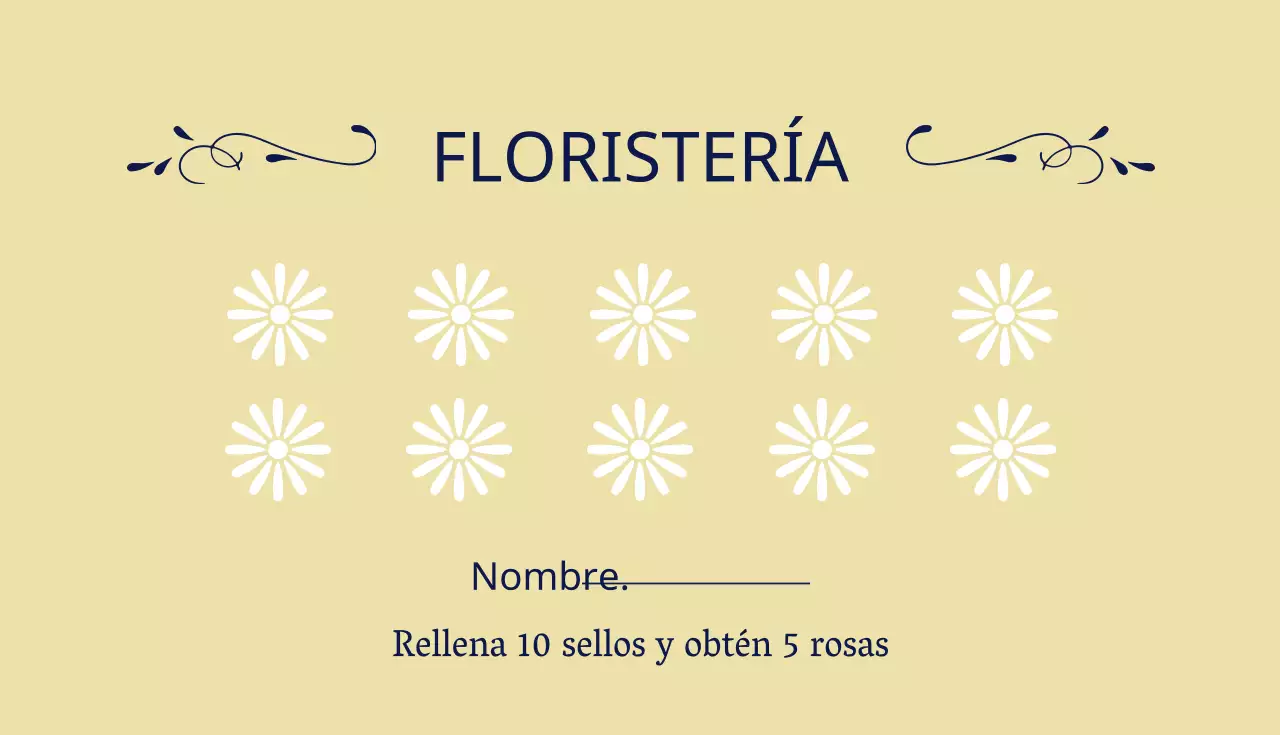 Floristería
