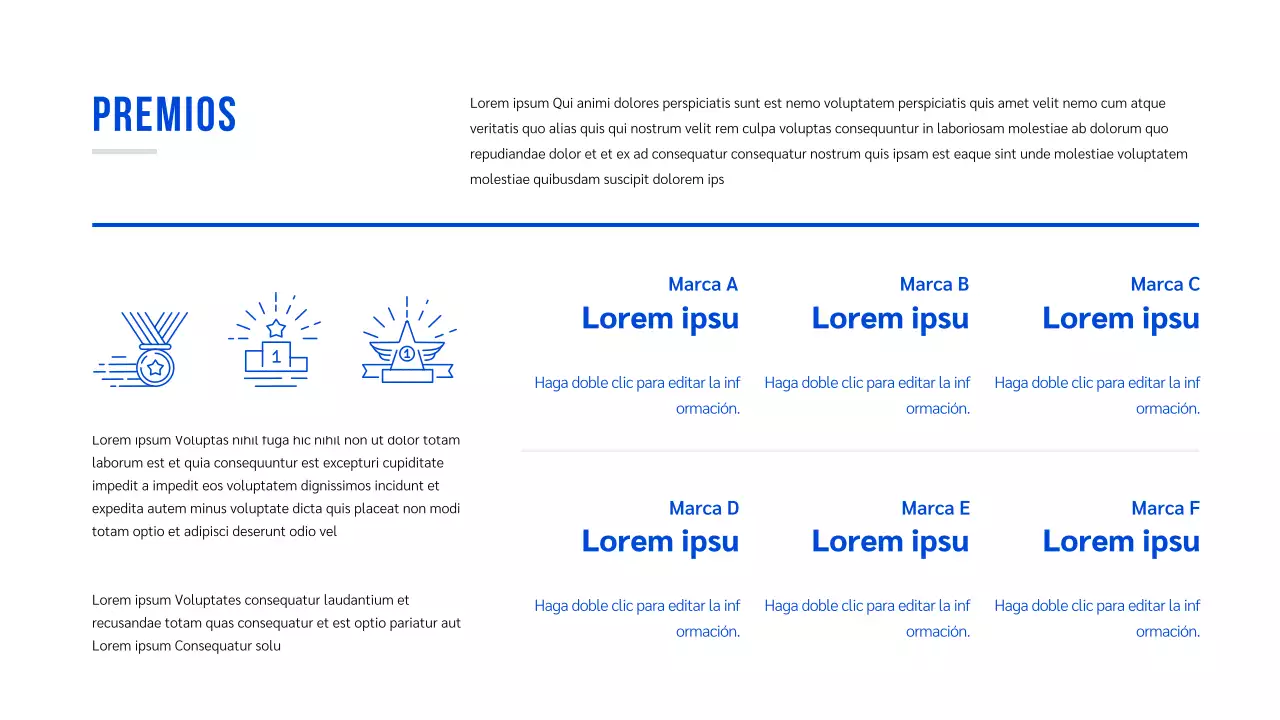 Presentación básica