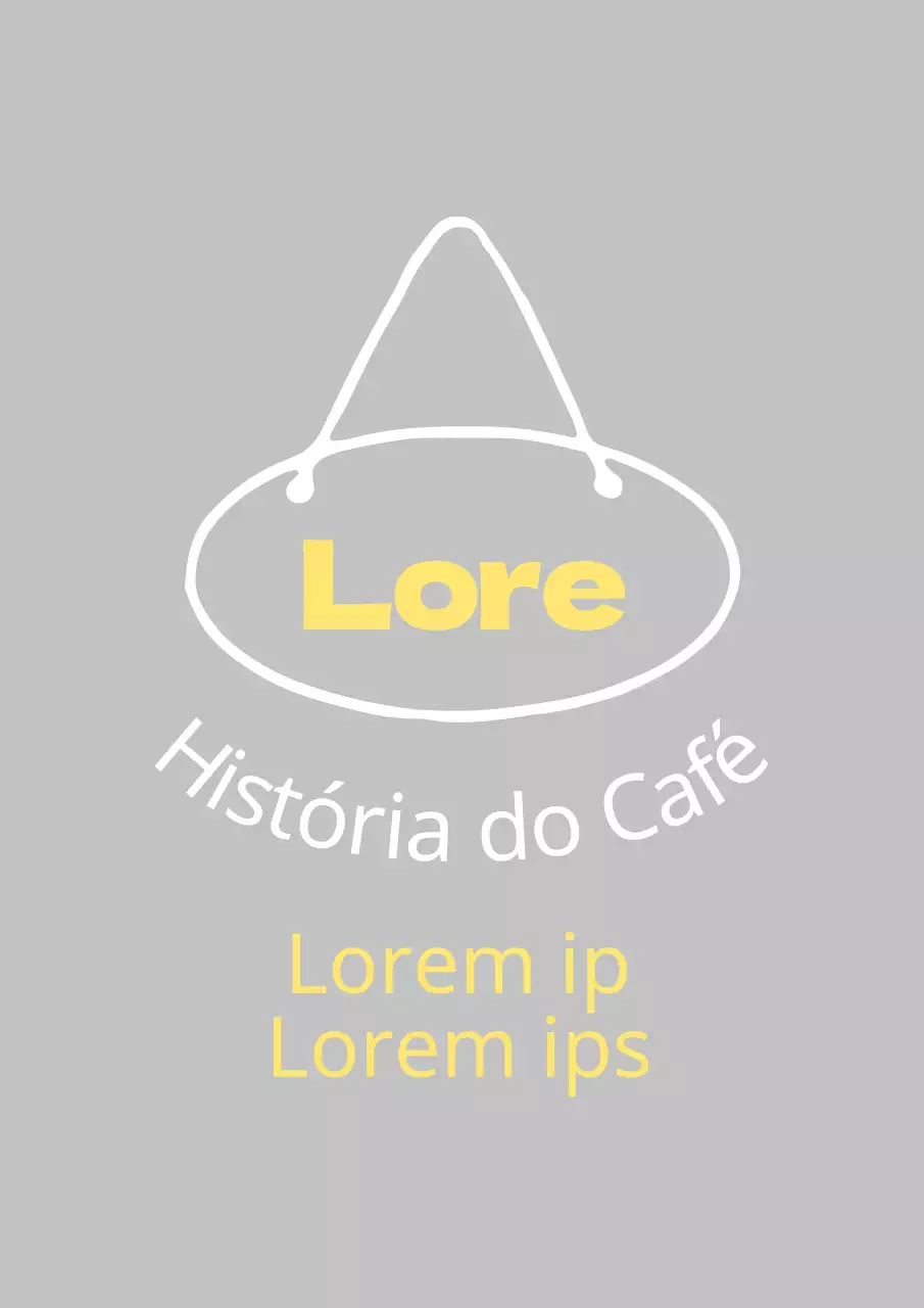 Decore o seu café de pudim com ilustrações engraçadas