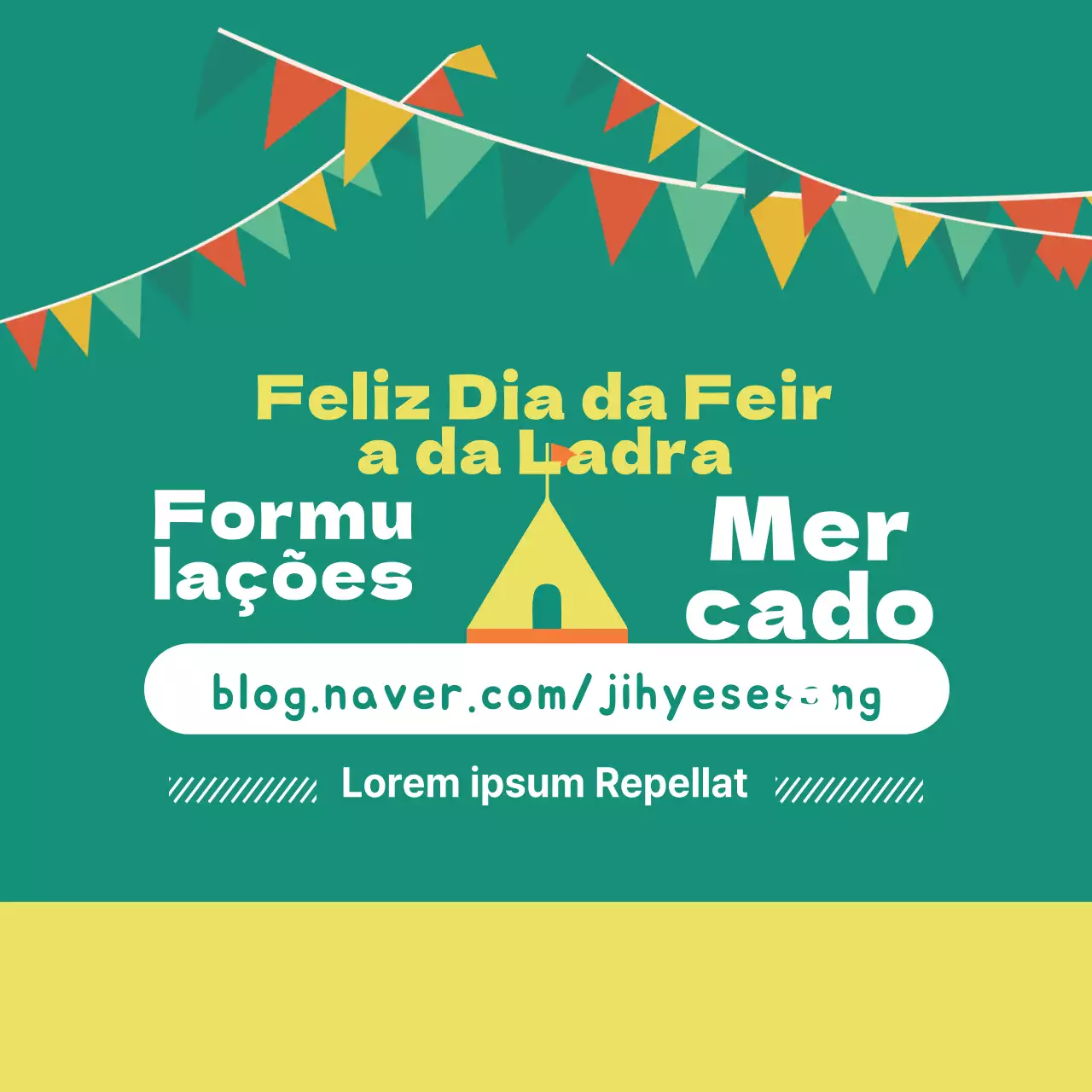 Mercado de formulações